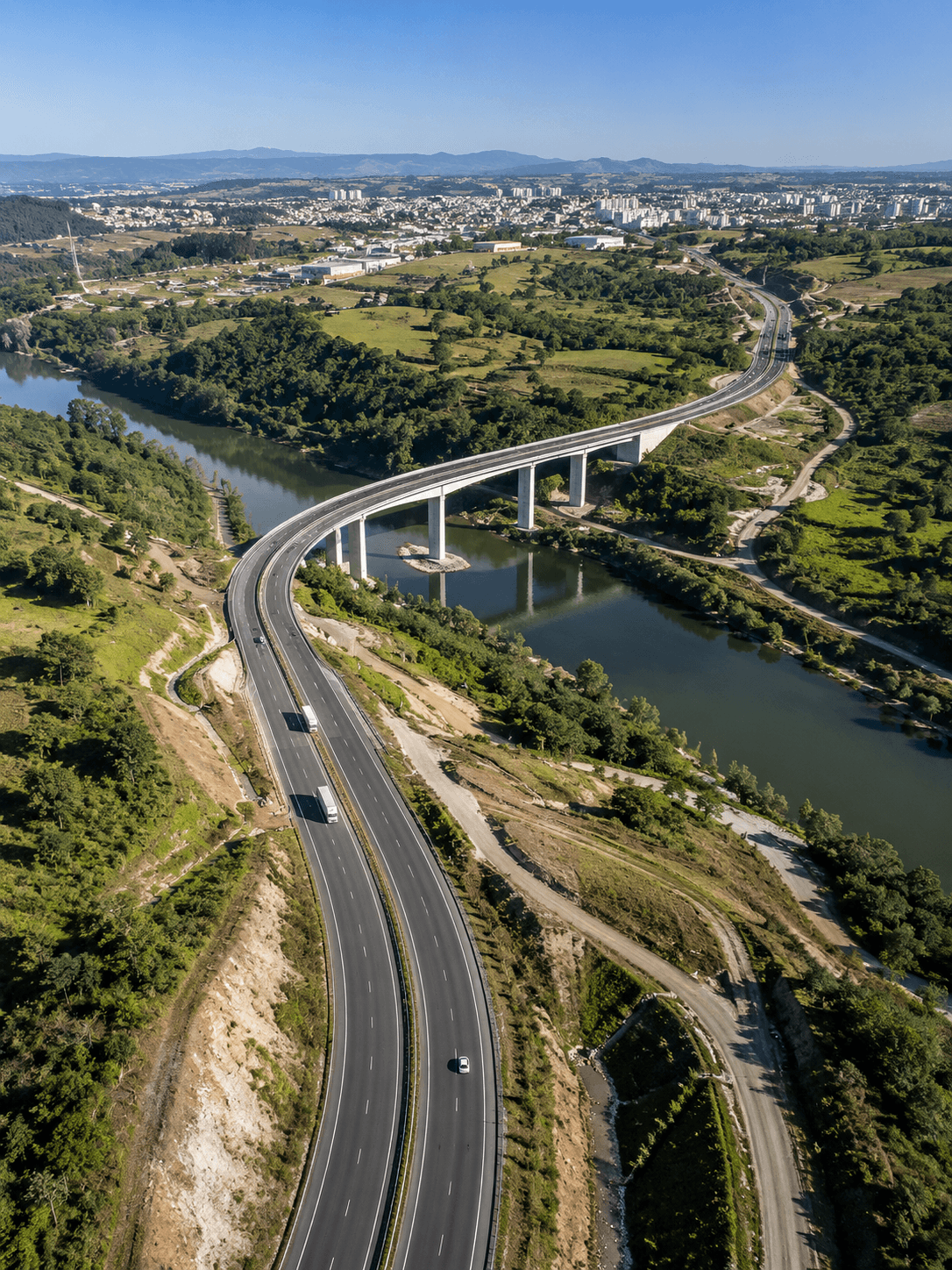Estudos de Infraestrutura