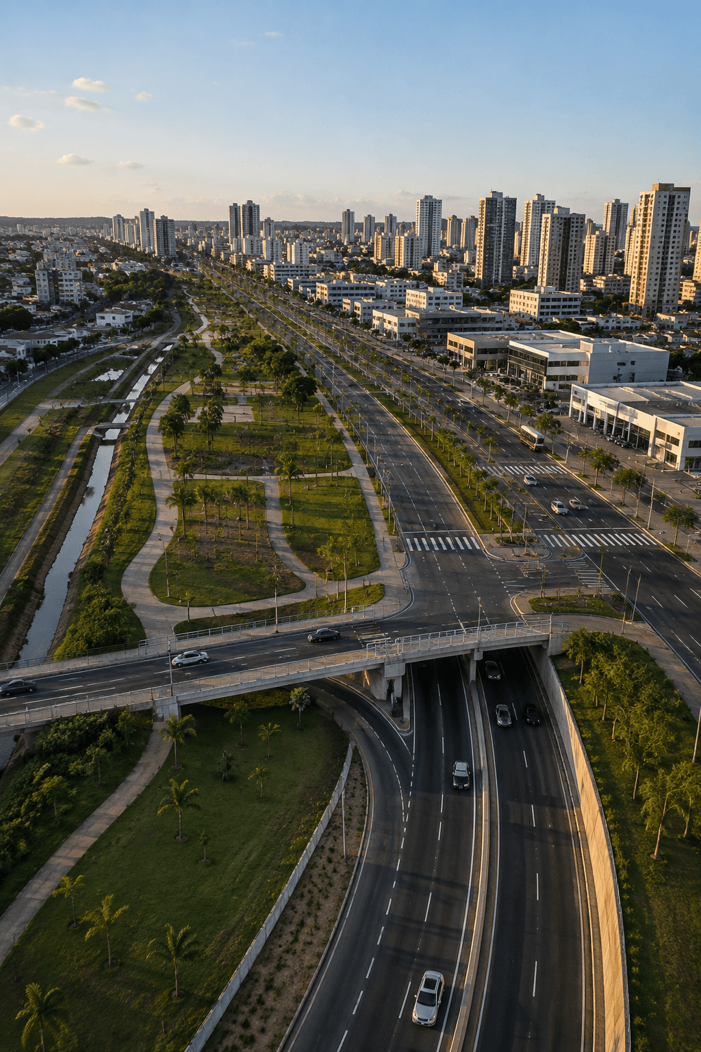 Infraestrutura Urbana