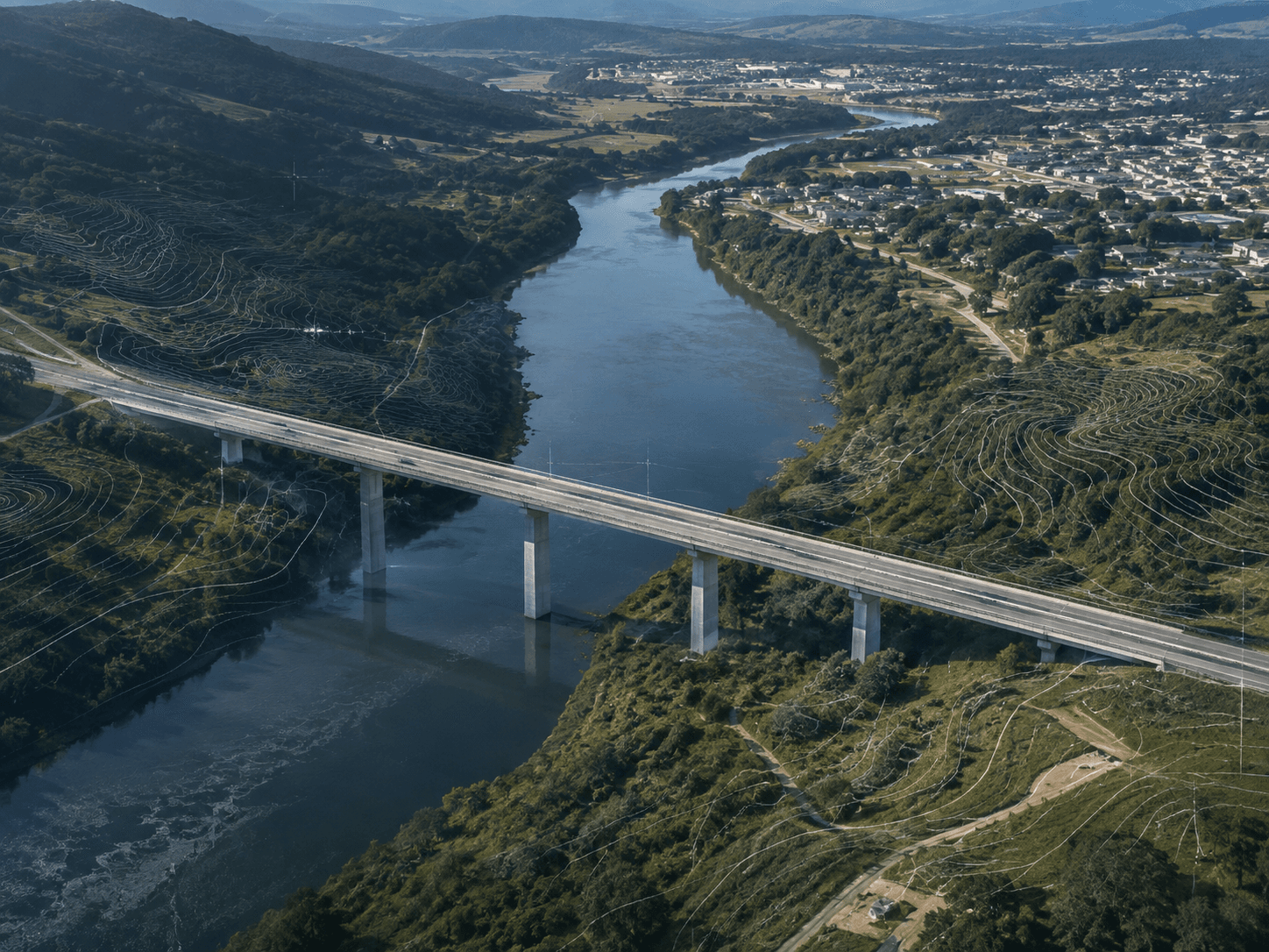 Estudos de Infraestrutura