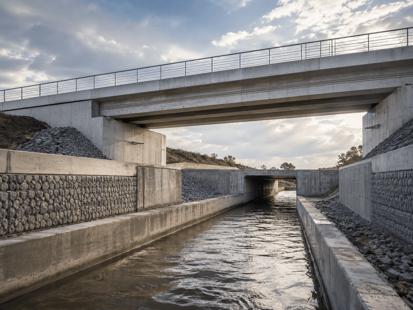 Drenagem e Obras Especiais