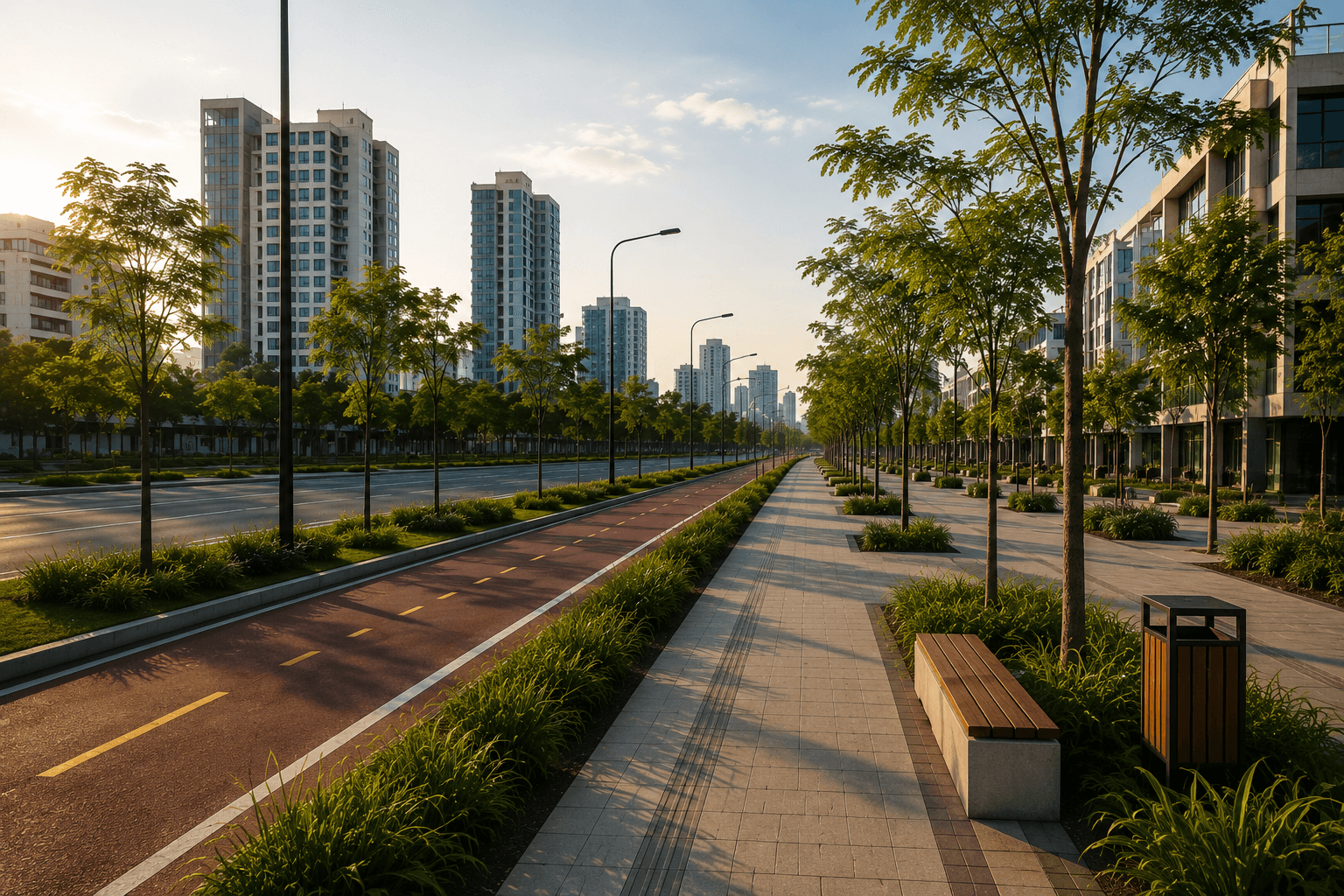 Infraestrutura Urbana
