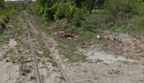 Contorno Ferroviário