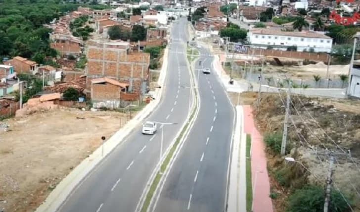 Ponte sobre o Rio de Contas
