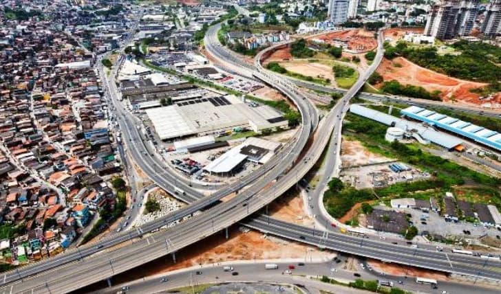 Via Expressa Baía de Todos os Santos