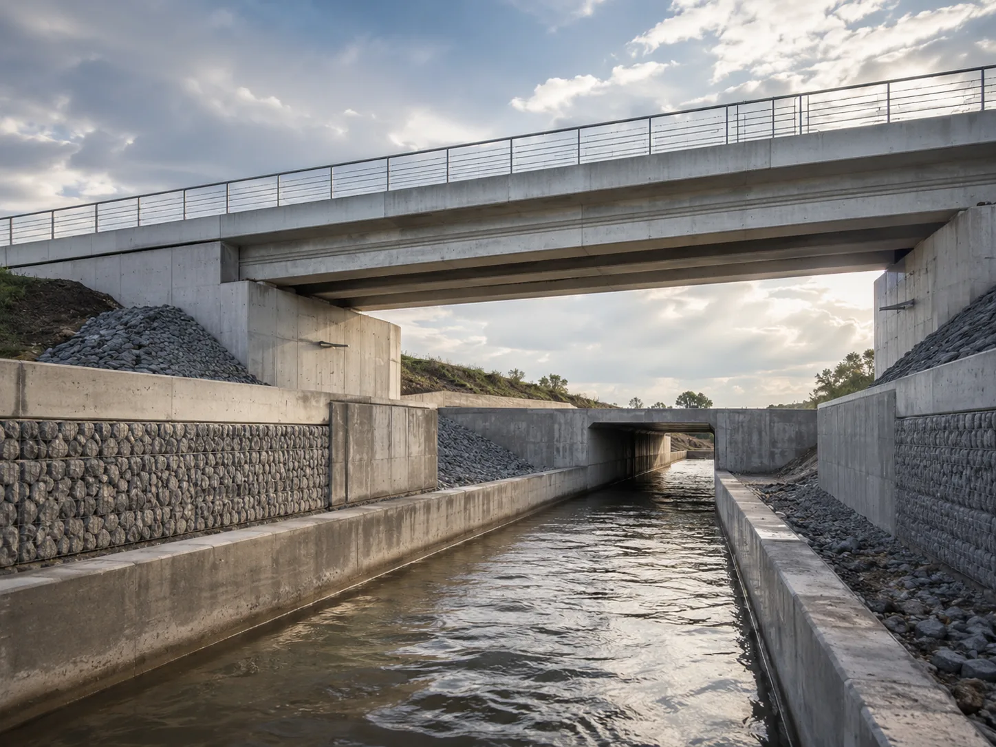 Drenagem e Obras Especiais