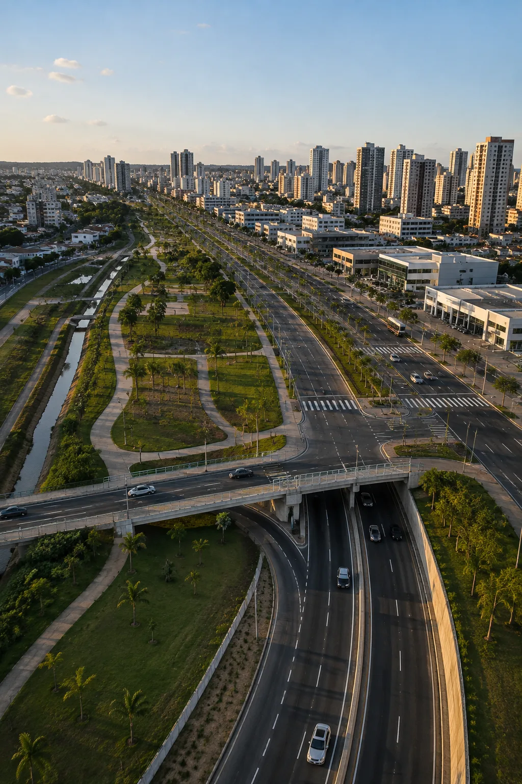 Infraestrutura Urbana